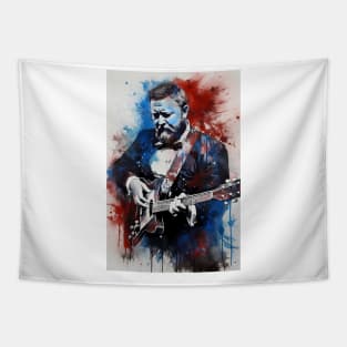 Ulysses S Grant Shredding Tapestry