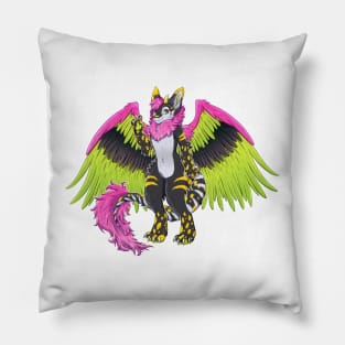 Dutch Angel Dragon Pillow