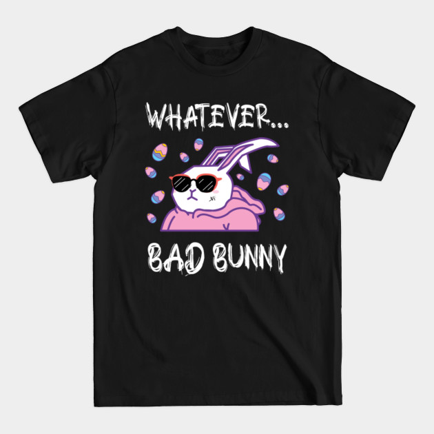 Discover Easter Bad Bunny T-Shirt