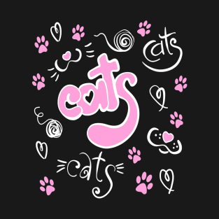 Cat Lover T-Shirt