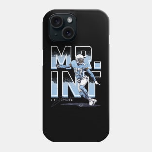 J.C. Jackson Los Angeles C Mr. INT Phone Case