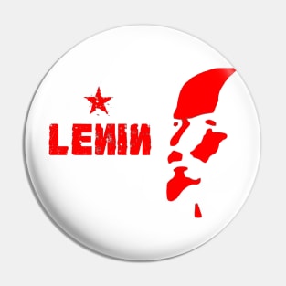 Lenin Pin