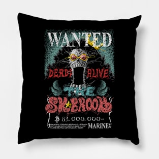 skull pirates Pillow