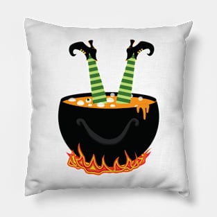 Halloween Pot Pillow