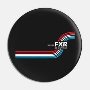 FXR FTF Pin