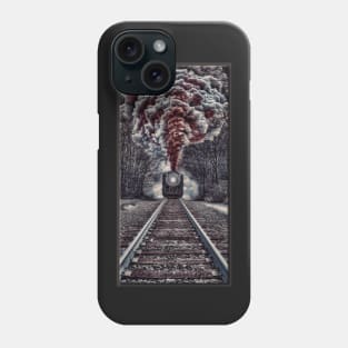 The Locomotive Phone Case