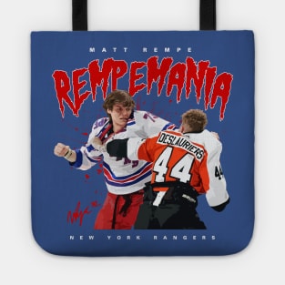 Matt Rempe Rempemania Tote