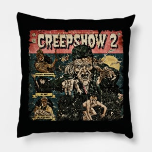 VINTAGE CREEPSHOW Pillow