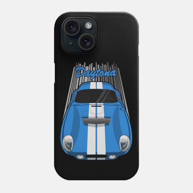 Shelby Cobra Daytona Coupe Phone Case by V8social