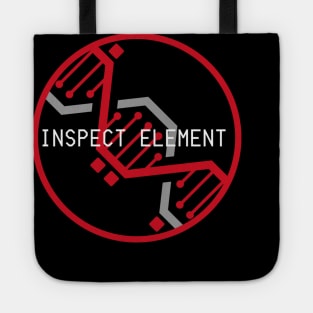 Inspect element your Genetics Tote