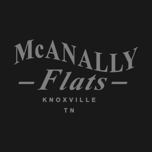 Mcanally Flats T-Shirt