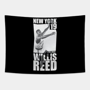 Willis Reed Tapestry