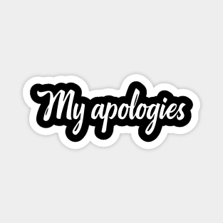 My apologies Magnet