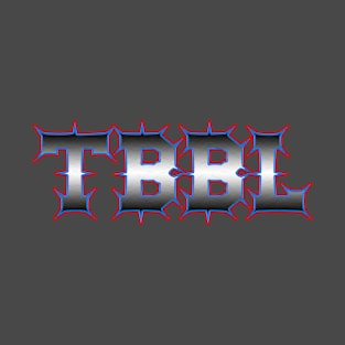 TBBL Tübinger Blood Bowl Liga T-Shirt