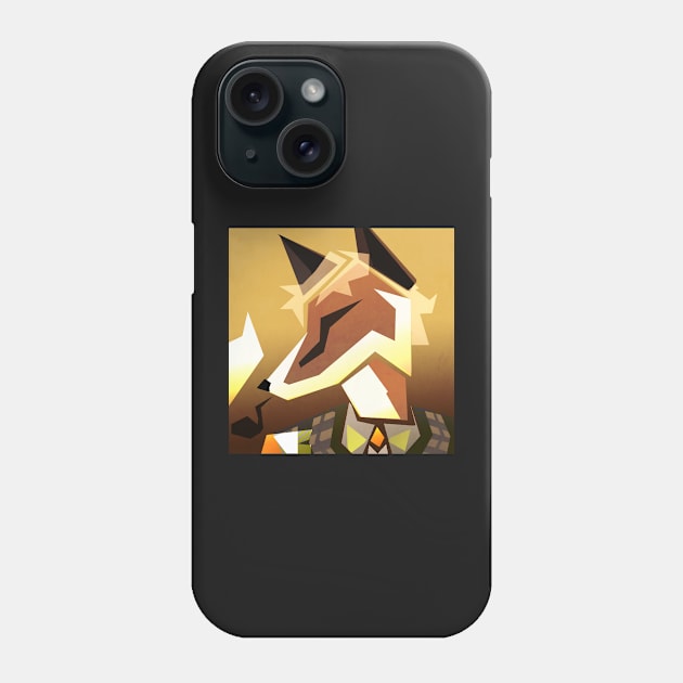 Detective Phone Case by ancestralavian