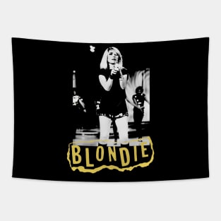 Blondie Tapestry