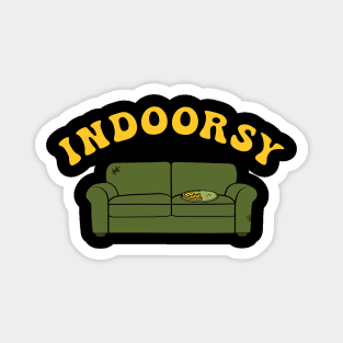 Indoorsy Magnet