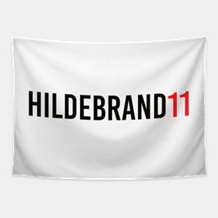 JR Hildebrand 11 Tapestry