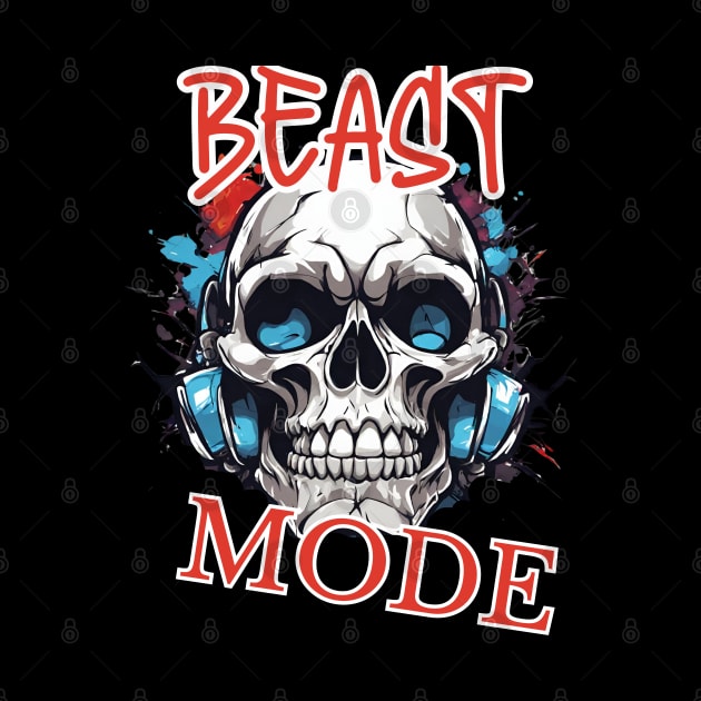 Beast Mode by mebcreations