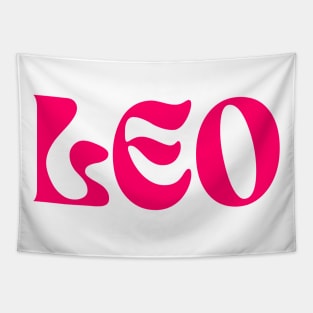 Leo Tapestry