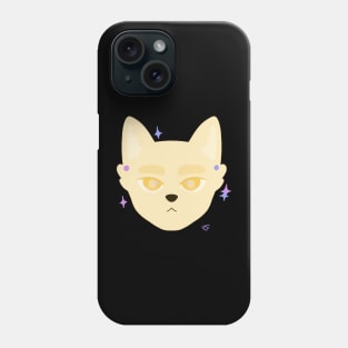 Wind Wolf Phone Case