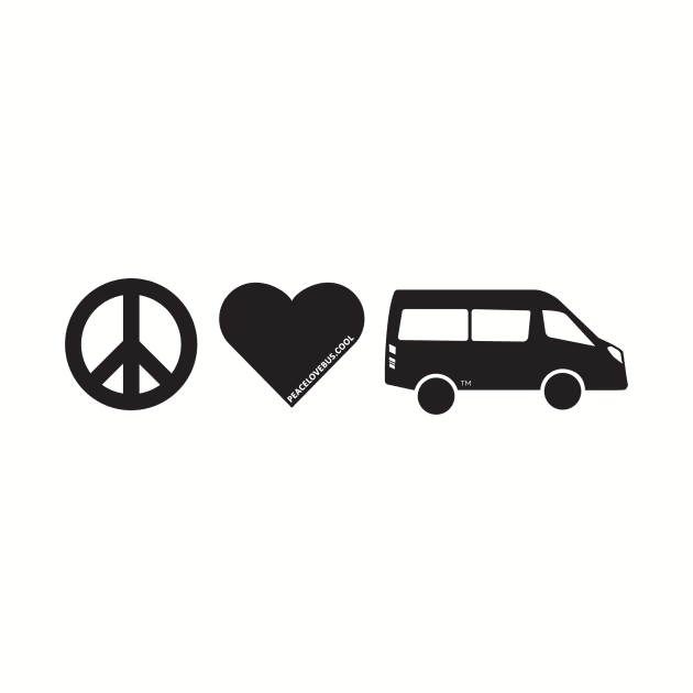 Peace Love Sprinter Bus by Peace Love Bus