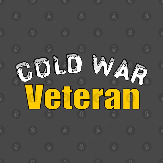 Cold War Veteran by Airdale Navy