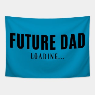 Future Dad Tapestry