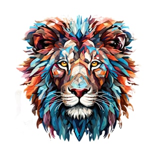 Lion Head T-Shirt