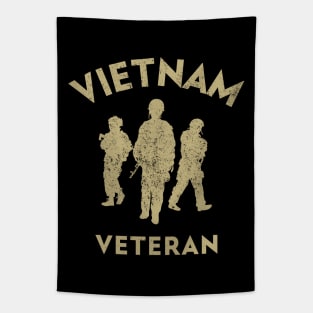 Vietnam Veteran Tapestry