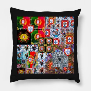 Portugal Pillow