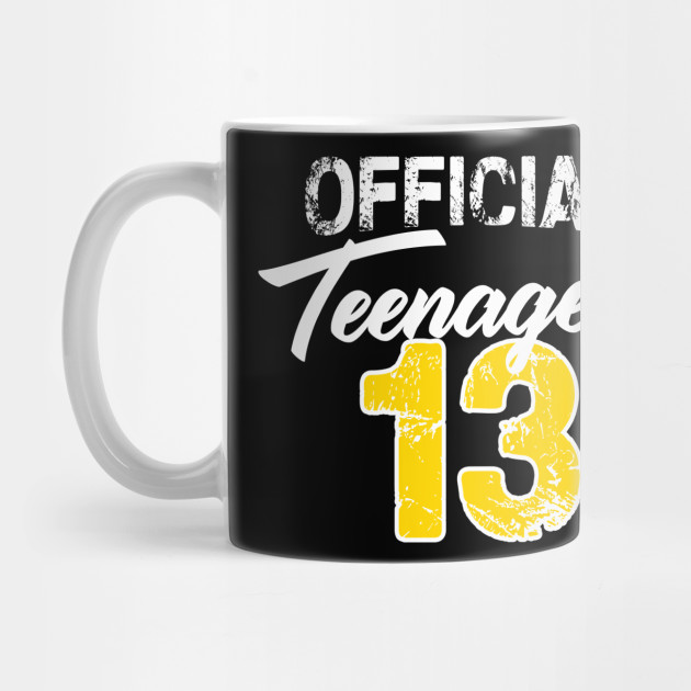teenager mug
