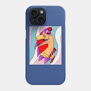 ColorfulDinosaur KidsDinos Phone Case