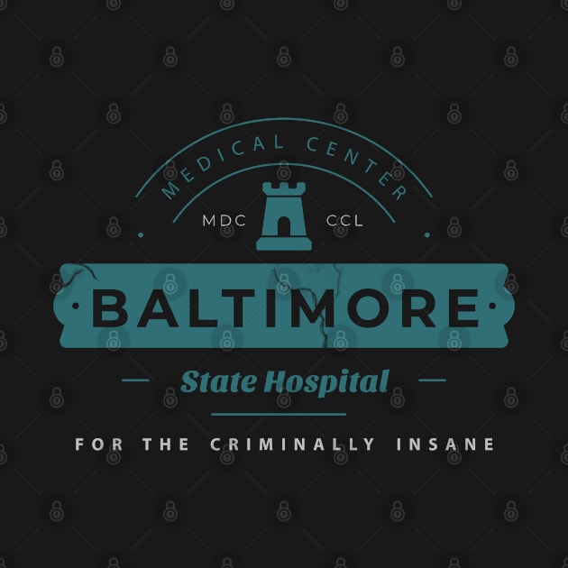 Baltimore State Hospital by TVmovies