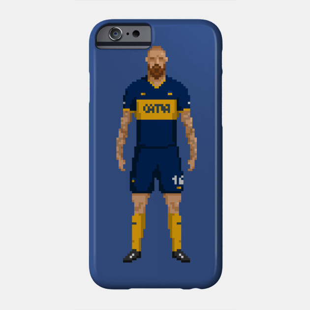 Daniele Boca Juniors Phone Case Teepublic