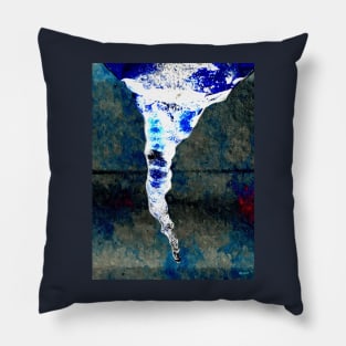 Icicle Pillow