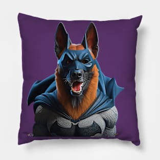 BatDoggie Pillow