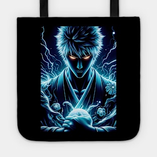 Bleach ichigo kurosaki Tote