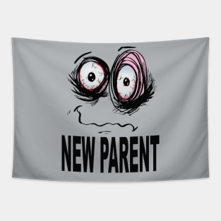 new parent, funny Tapestry