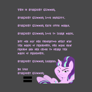 This is Starlight Glimmer T-Shirt