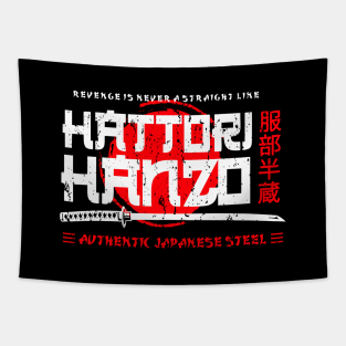 Hattori Hanzo Tapestry