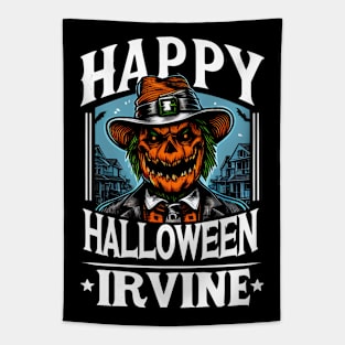 Irvine Halloween Tapestry