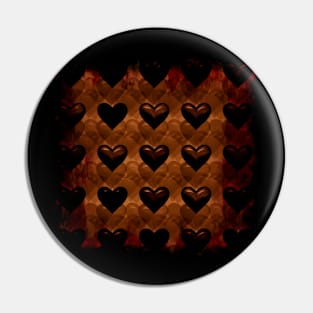 Dark Love Pin