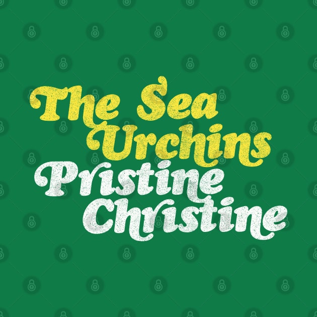 Pristine Christine - Sarah Records by CultOfRomance