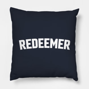 REDEEMER Pillow