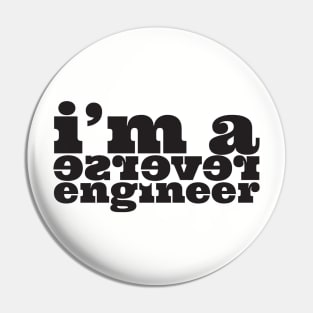 Reverse Engineer Pin