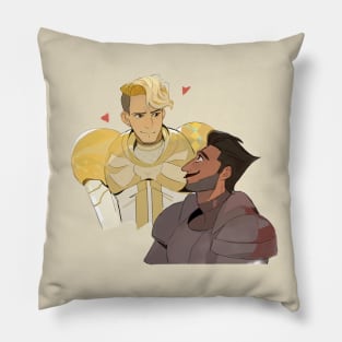 nimona Pillow