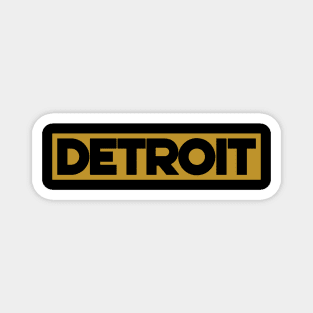Detroit Magnet