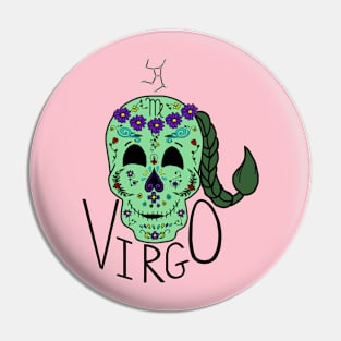 Virgo Pin