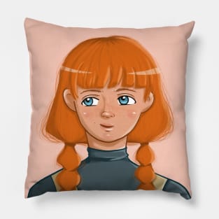 Anne With An E Pillow